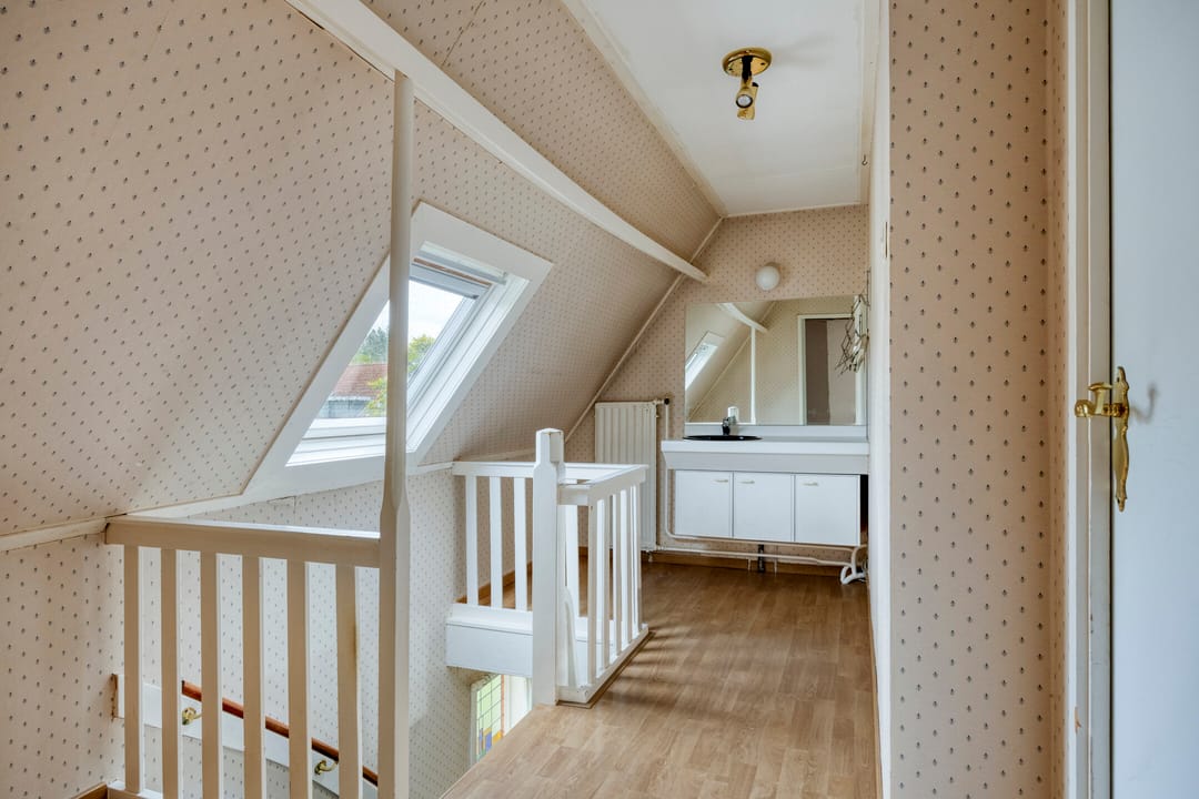 Authentic 1930s Detached Fixer-Upper with Renovation Potential in Rhoon — 28