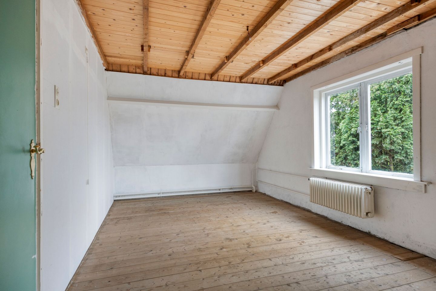 Authentic 1930s Detached Fixer-Upper with Renovation Potential in Rhoon — 34