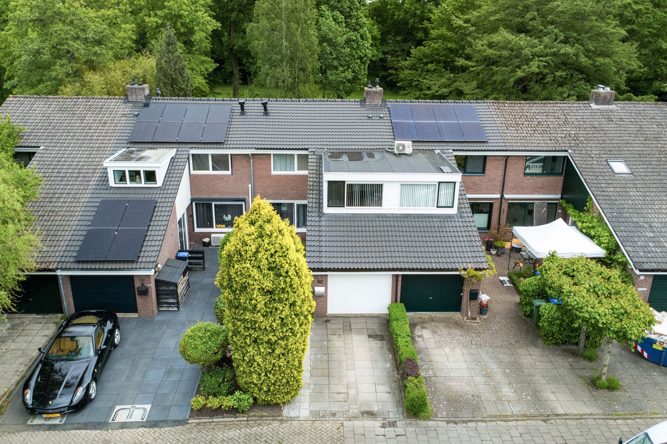 Spacious Terraced Home with Water Views in Gouda's Water- en Grassenbuurt — 36