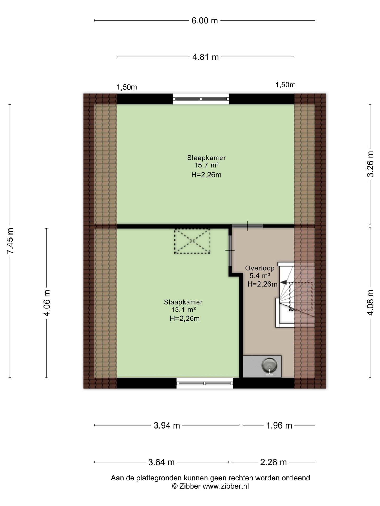 Authentic 1930s Detached Fixer-Upper with Renovation Potential in Rhoon — 49