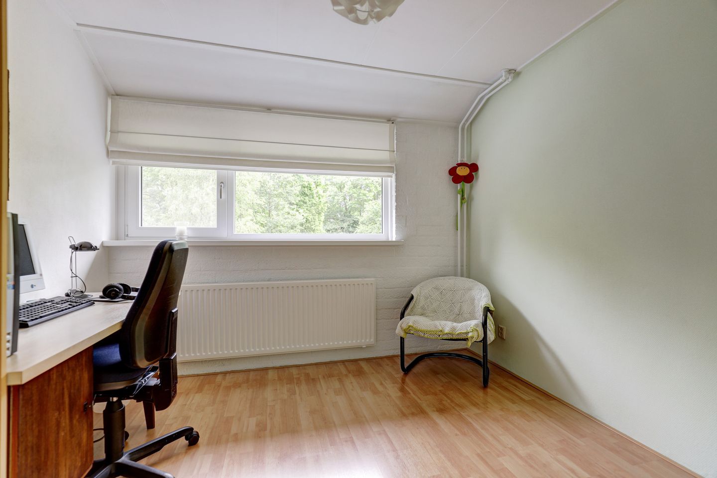 Spacious Terraced Home with Water Views in Gouda's Water- en Grassenbuurt — 20