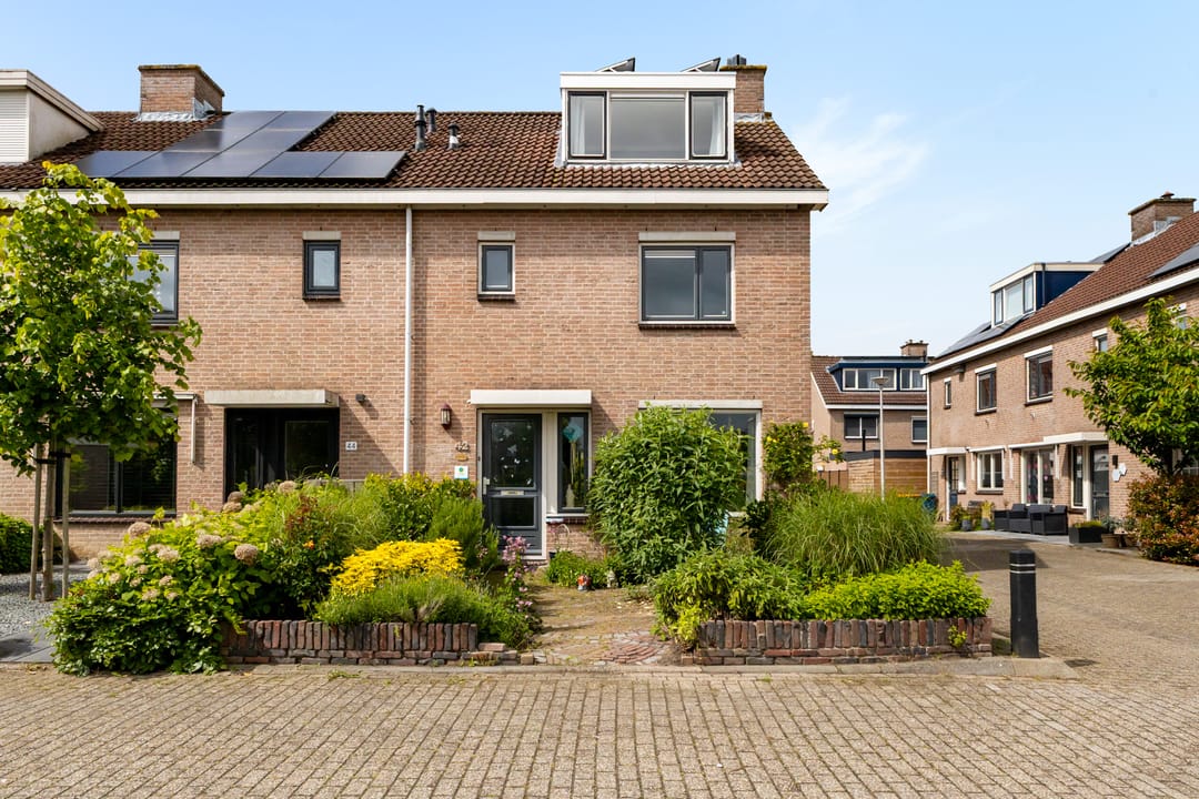 Foto 1 van Koperslagerlaan 42