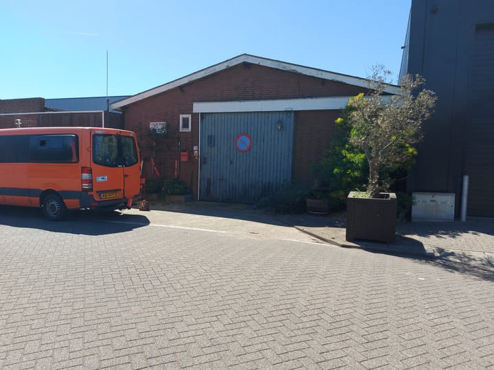 Zekkenstraat 70, Hoek van Holland