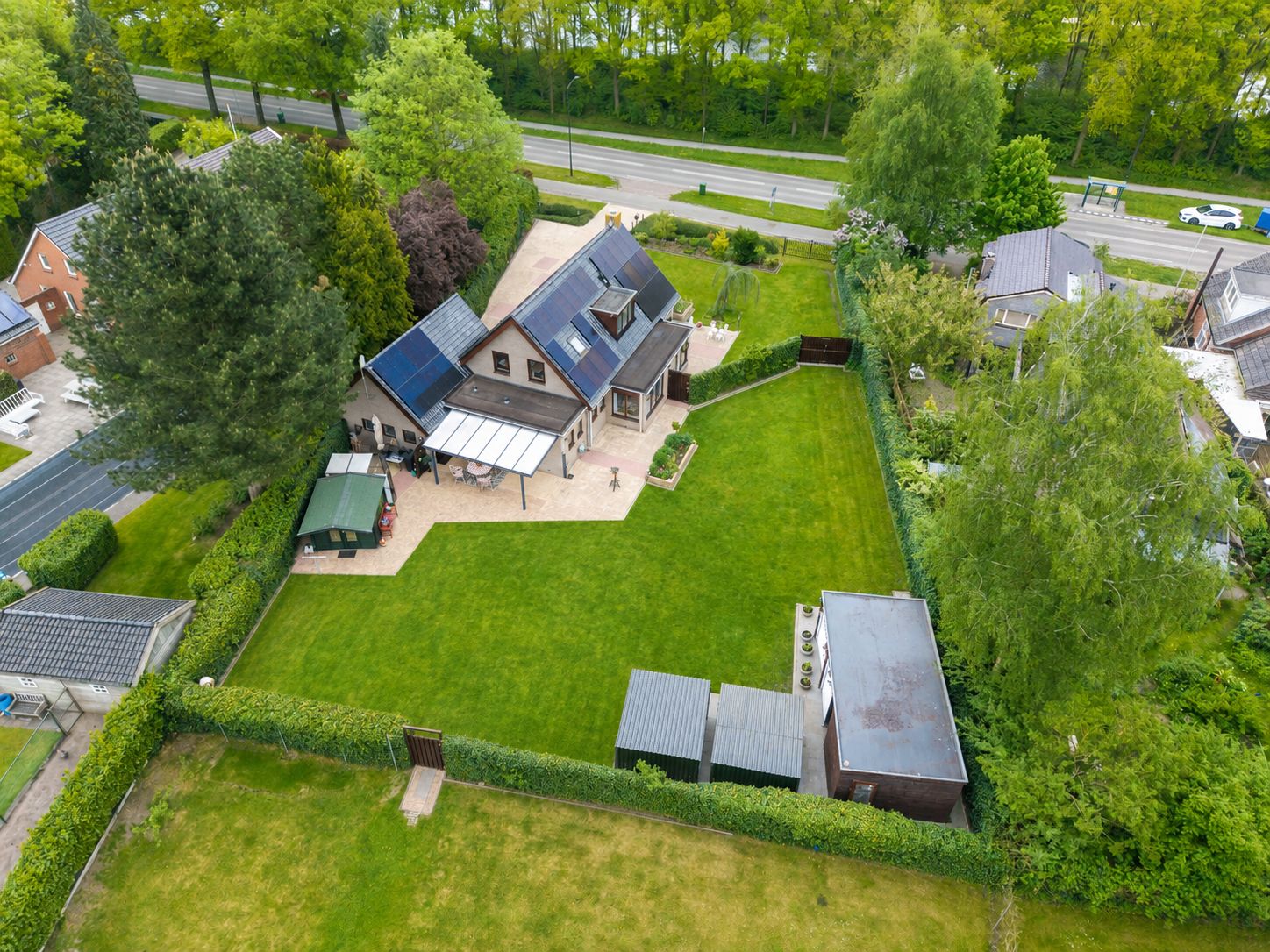 4-bedroom freehold villa in De Punt — photo 5 of 5