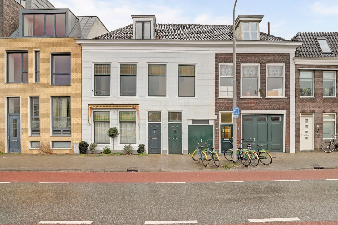 Foto 1 van Kattensingel 13-A