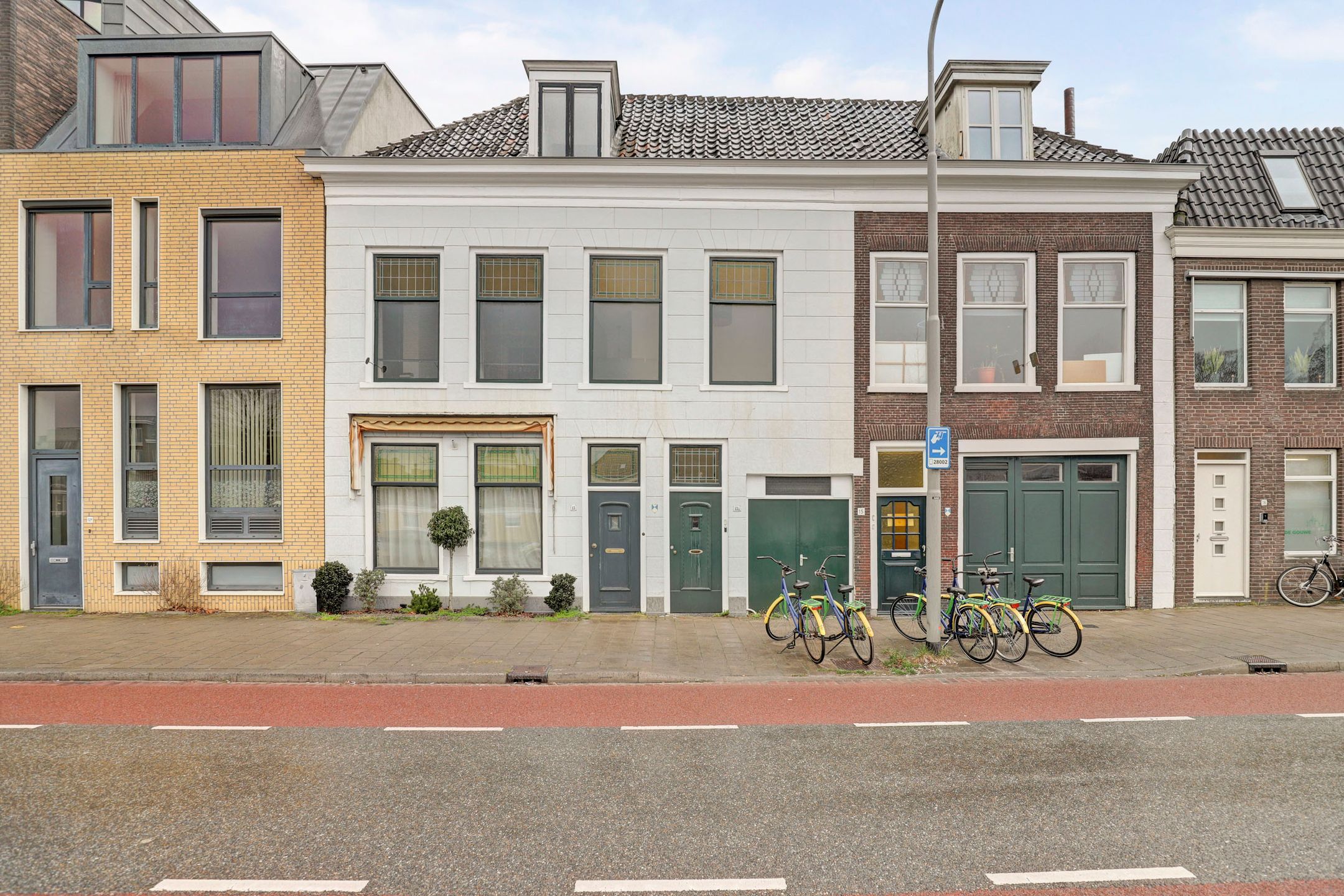 Kattensingel 13-A 13 a