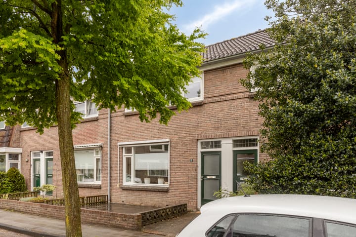 Foto 4 van Gerard Doustraat 13