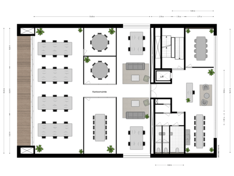 View floorplan