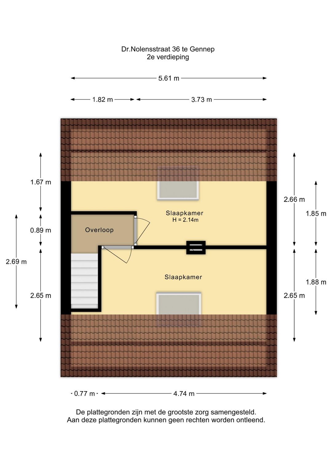 Foto 26 van Dr.Nolensstraat 36