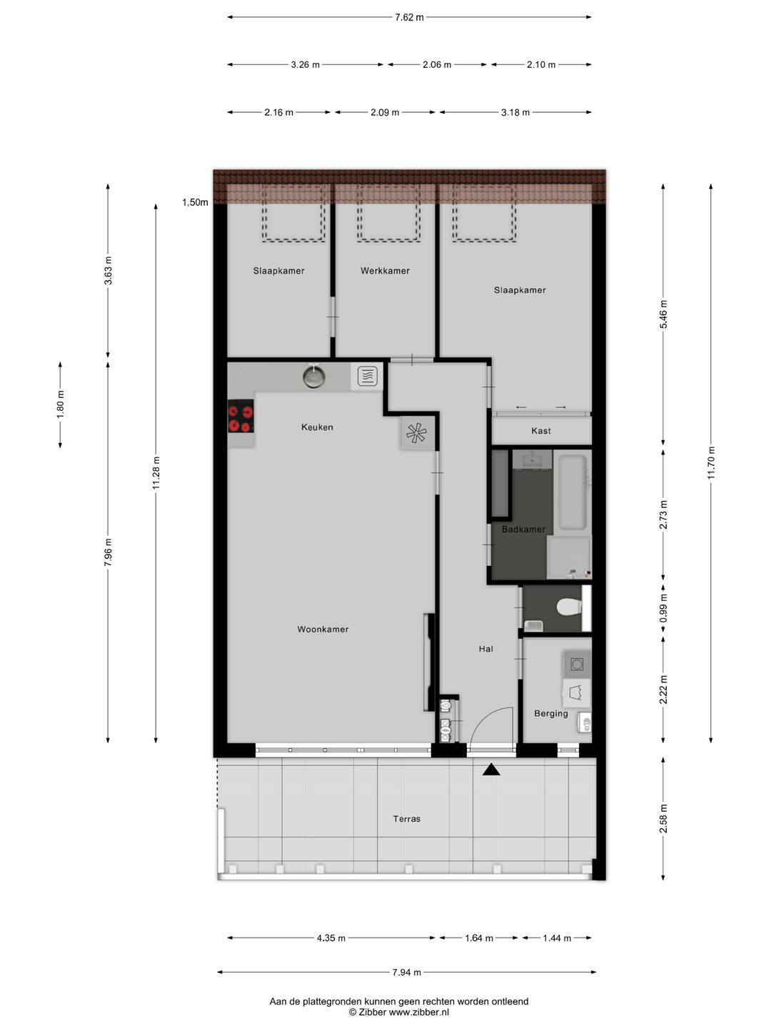 Foto 37 van Rietgrachtstraat 41-19