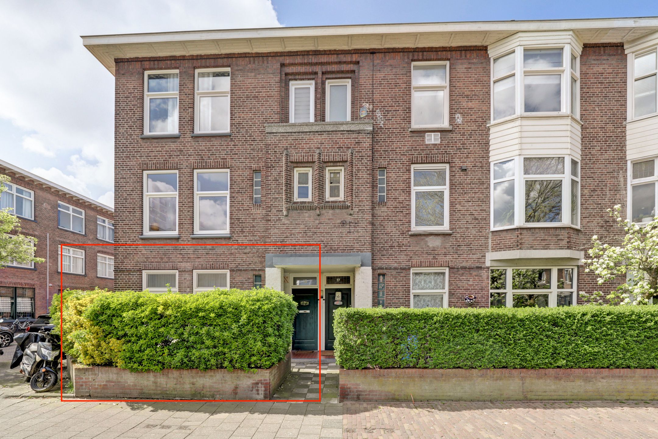 van Egmondestraat 15 
