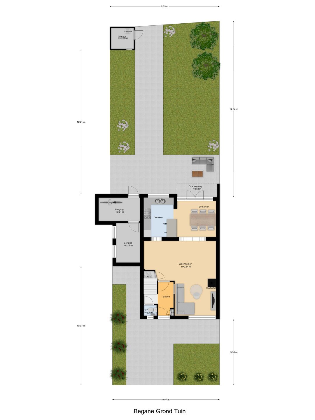 Foto 43 van Pinksterbloemstraat 10