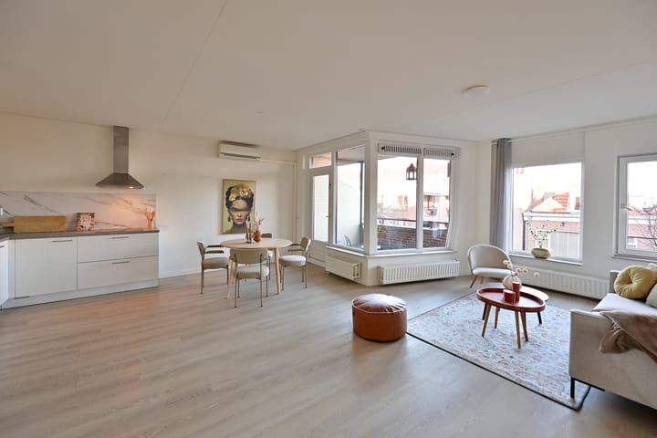 Appartement te huur: Schoolstraat 34, Bussum
