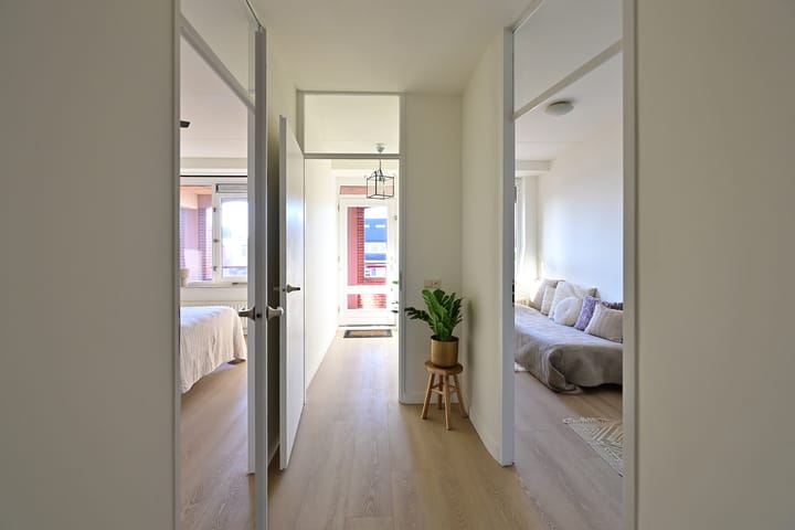 Appartement te huur: Schoolstraat 34, Bussum