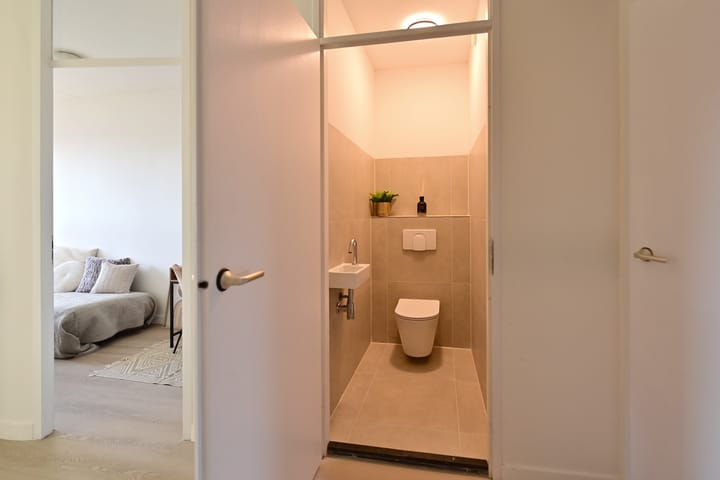 Appartement te huur: Schoolstraat 34, Bussum