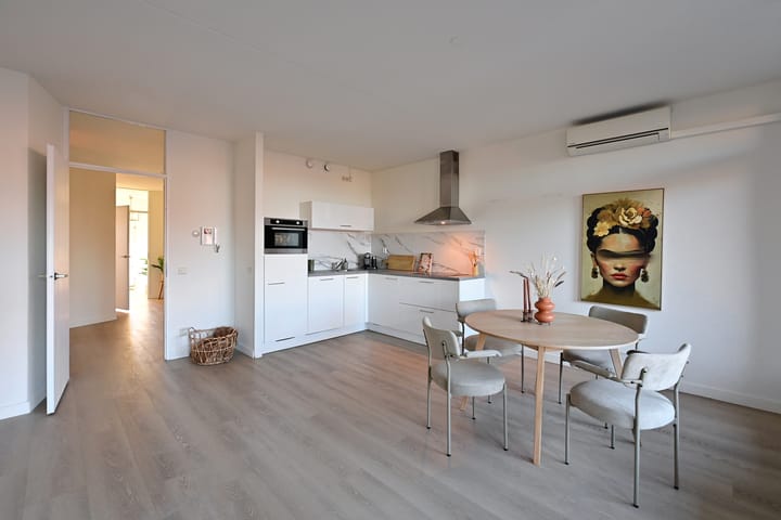 Appartement te huur: Schoolstraat 34, Bussum