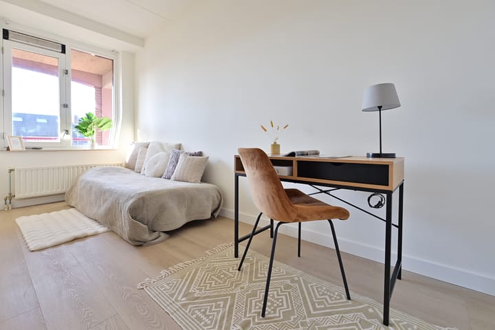 Appartement te huur: Schoolstraat 34, Bussum