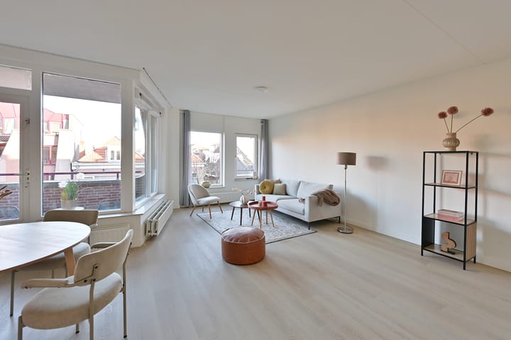 Appartement te huur: Schoolstraat 34, Bussum