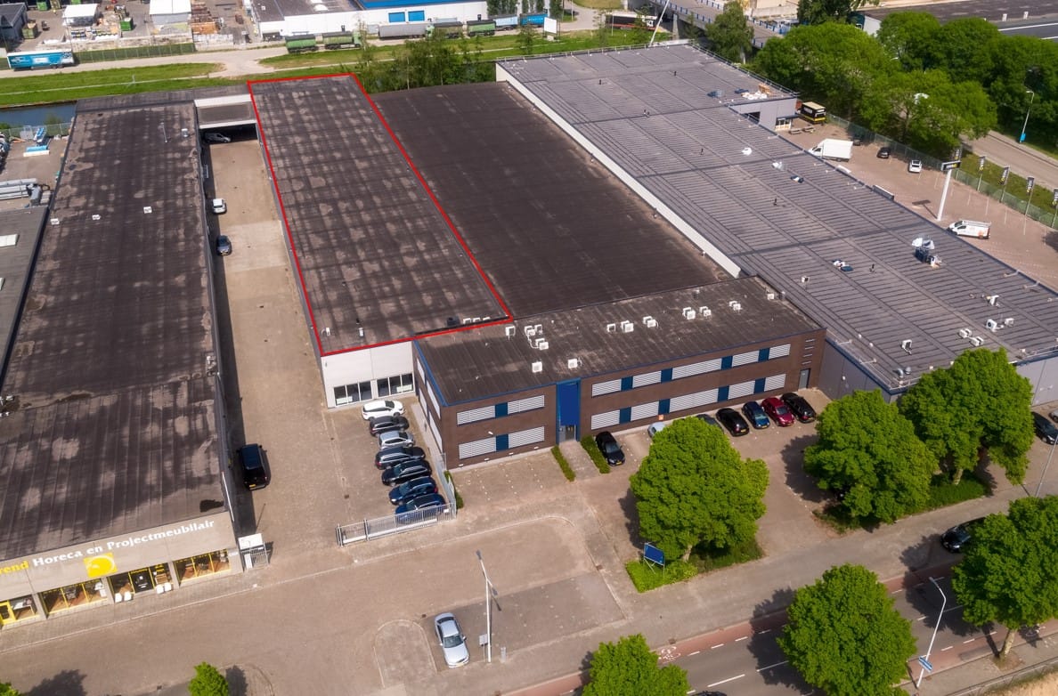Bekijk foto 2 van Hurksestraat 20-E