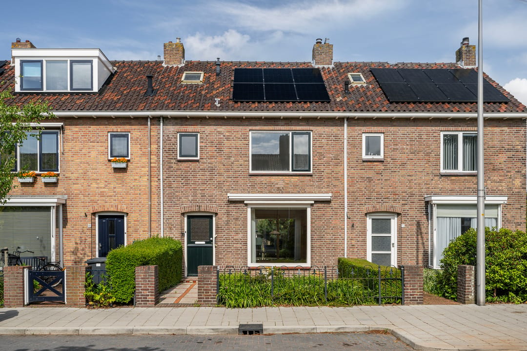 Foto 1 van Burgemeester Kampschöerstraat 70