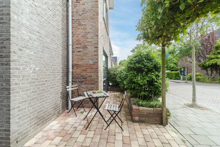 Foto 5 van Vrouwe Van Loonstraat 19
