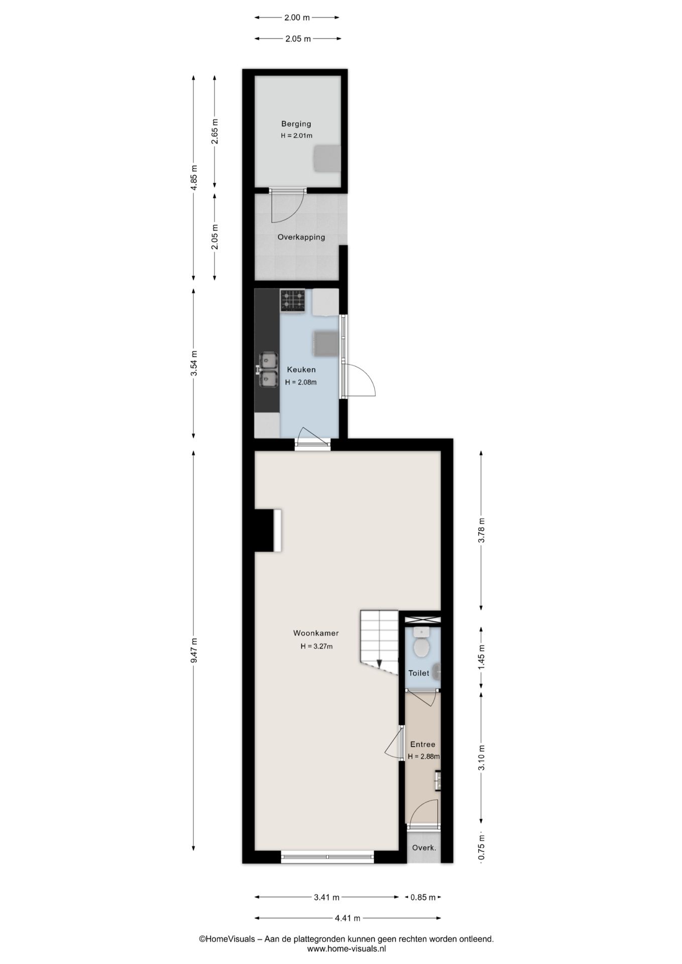 Foto 36 van Spinhuisbredehoek 7
