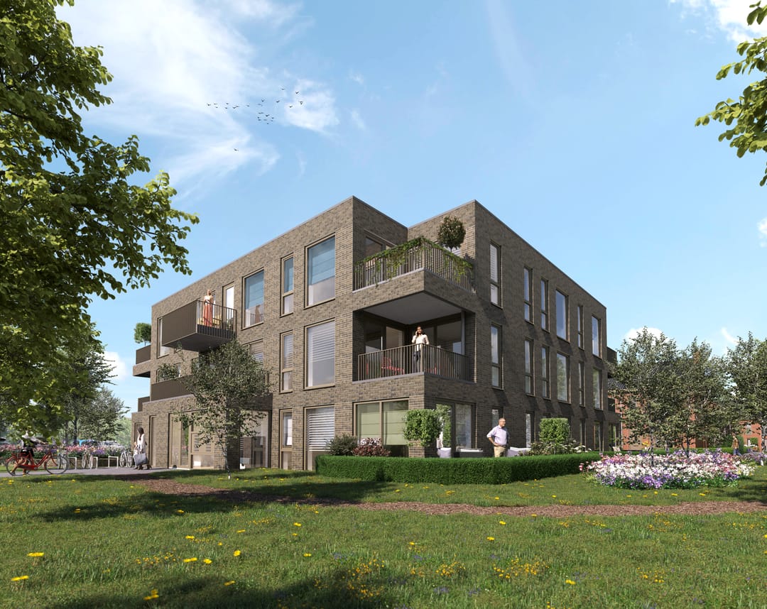 Photo 2 of Appartementen (Bouwnr. 25)