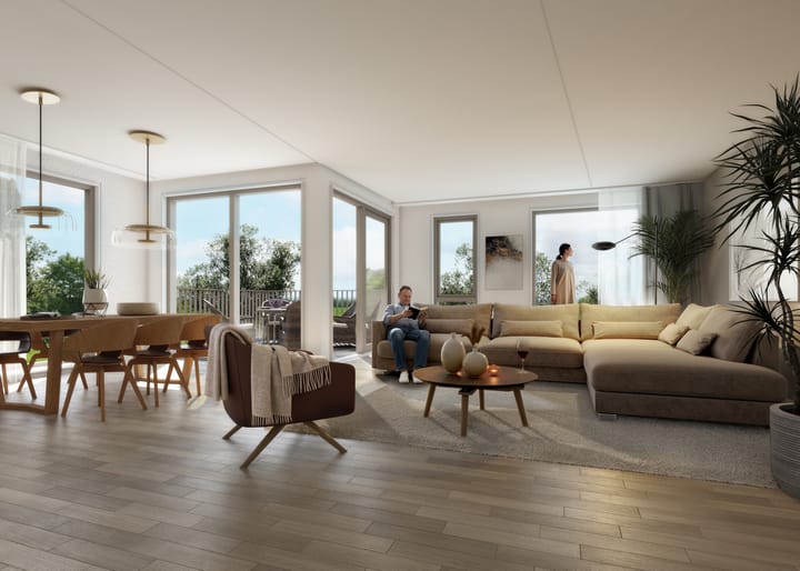 Photo 4 of Appartementen (Bouwnr. 25)