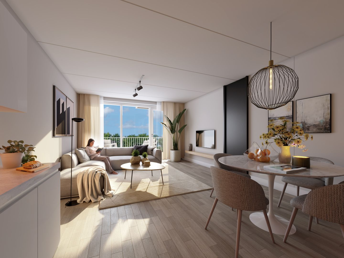 Photo 5 of Appartementen (Bouwnr. 25)
