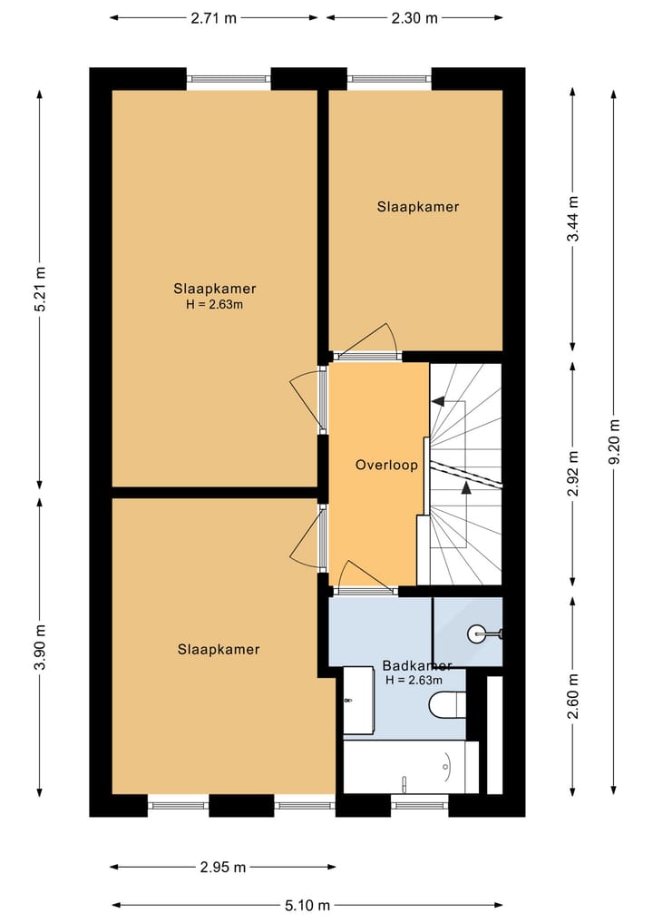 Hoekwoning te koop: Ruizendaallaan 24, Eemnes