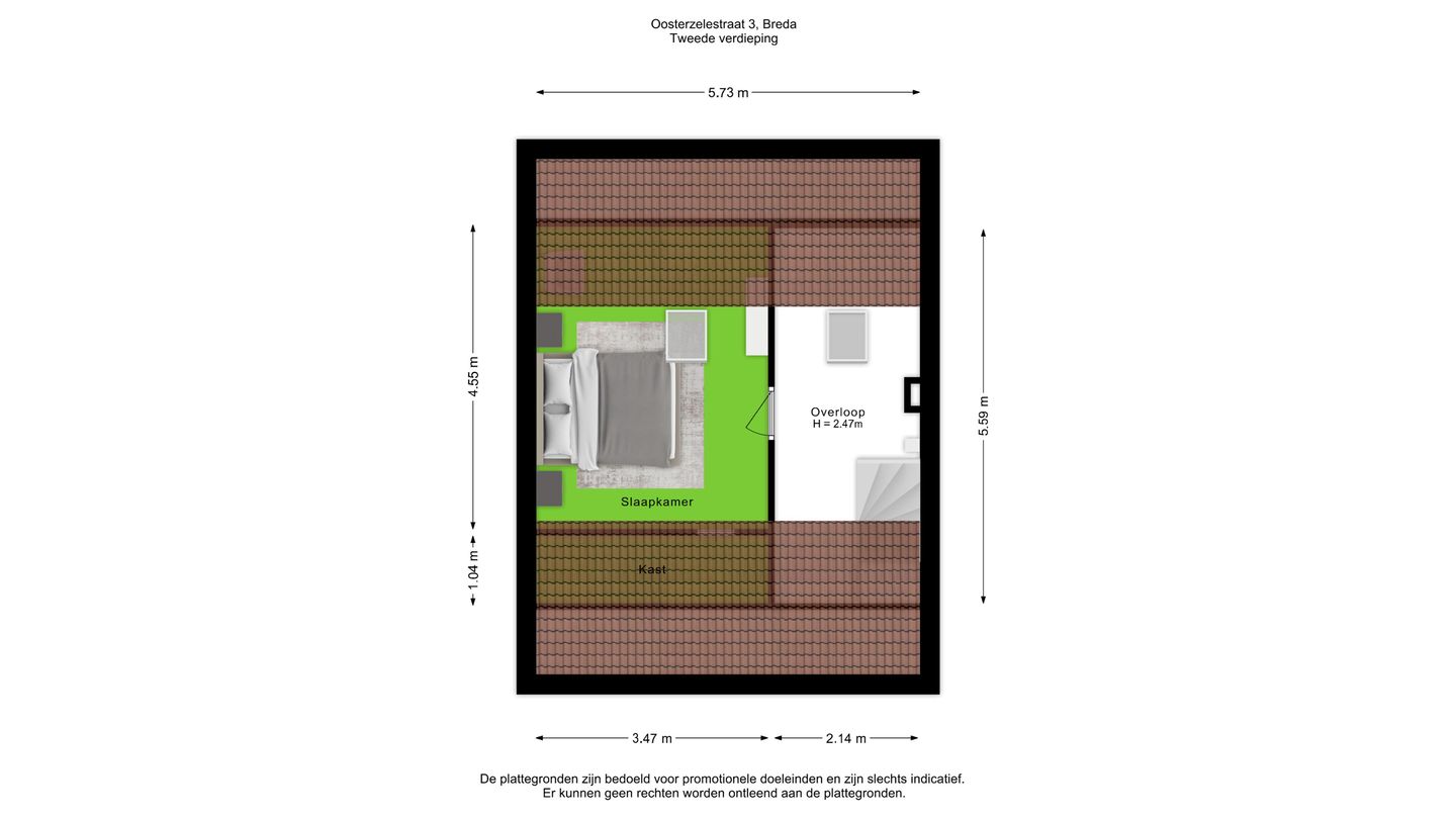 Photo 35 of Oosterzelestraat 3