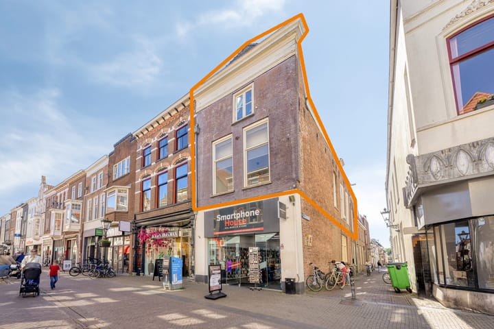 Sint Jacobstraat 1-A, Kampen