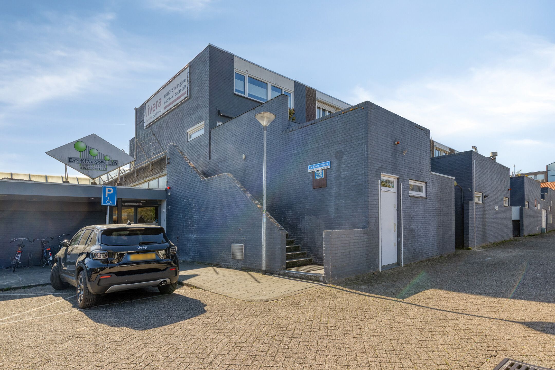 de Kloostertuin 18 