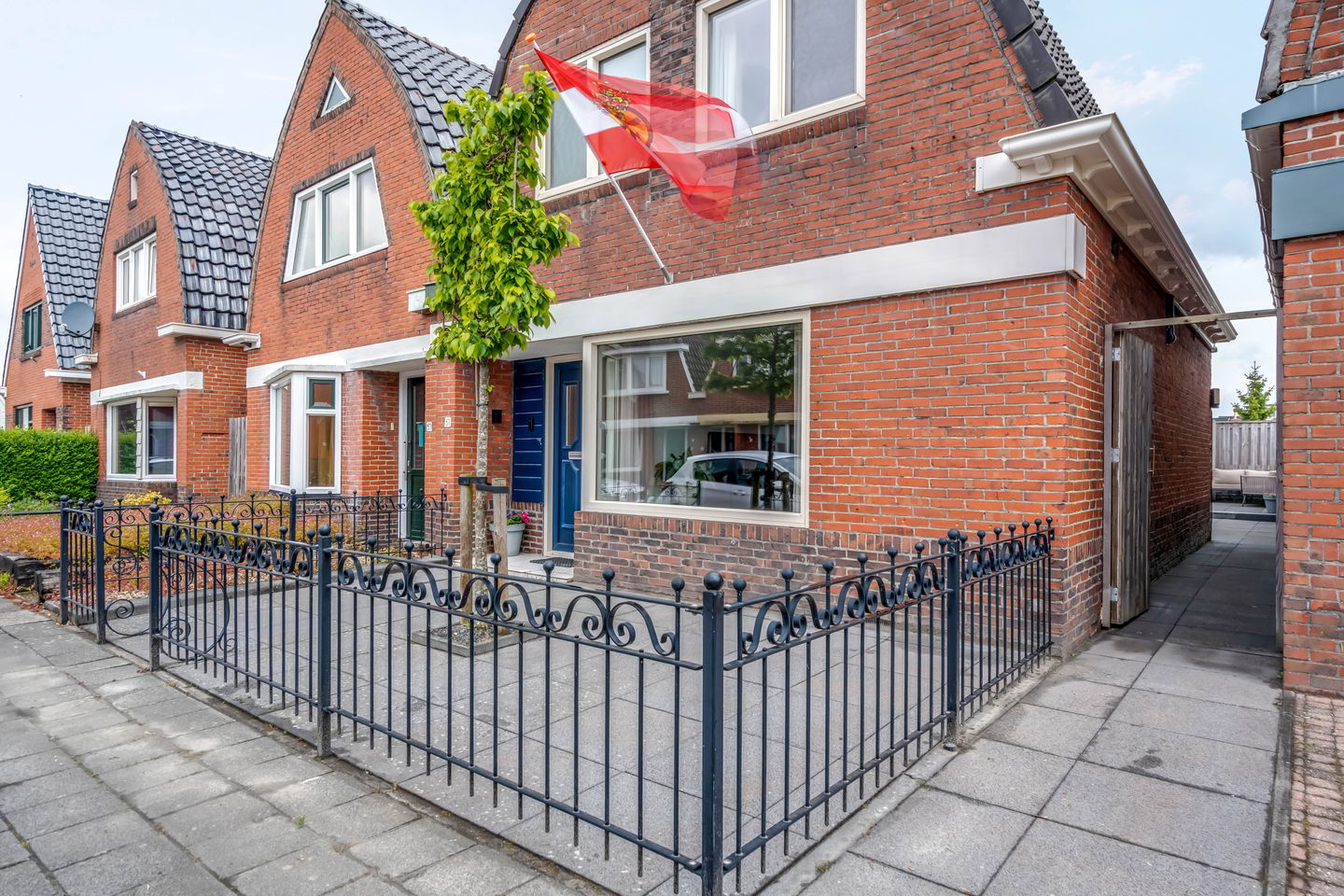 Foto 1 van Cornelis Houtmanstraat 51