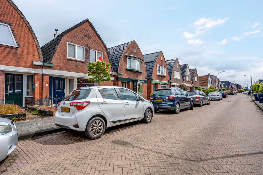 Photo 11 of Cornelis Houtmanstraat 51