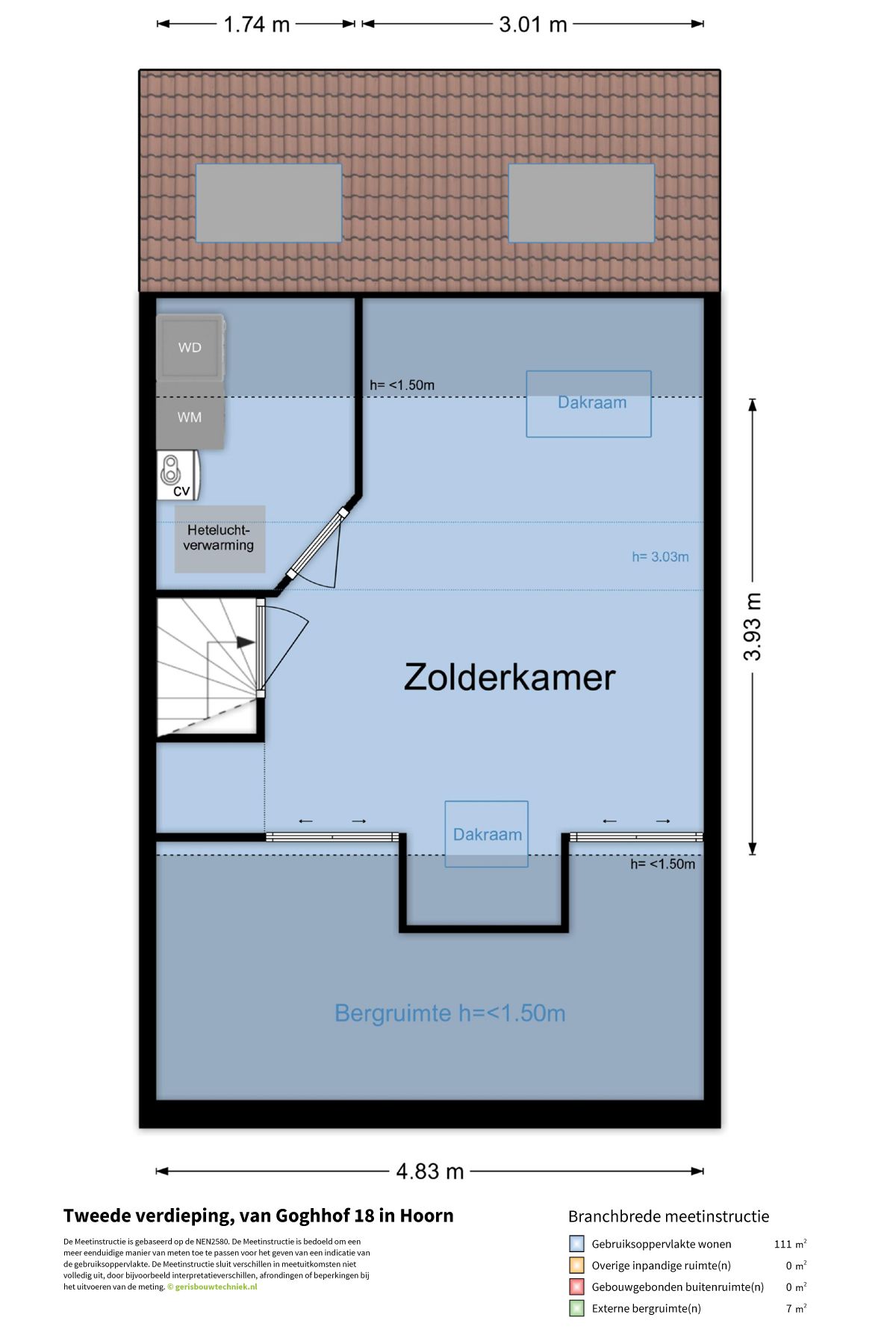 Foto 42 van Van Goghhof 18