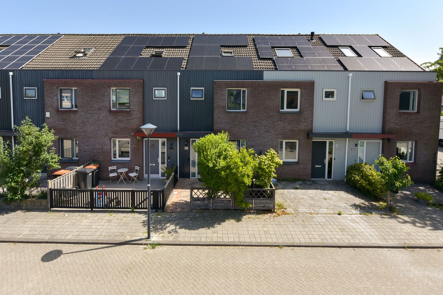 Foto 1 van Van Goghhof 18
