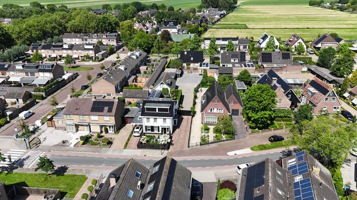Foto 4 van Groen van Prinsterersingel 53