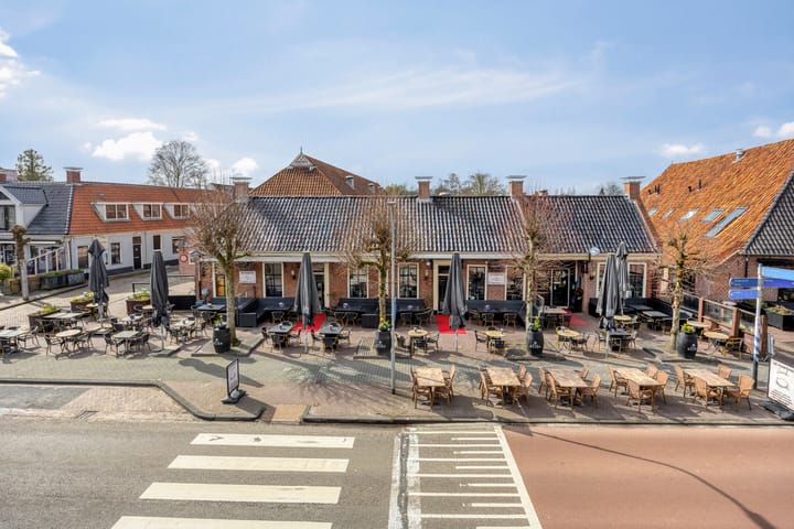 Brink 25, Roden