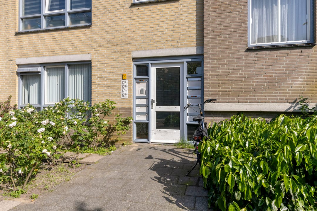 Foto 28 van Büllerlaan 127-H