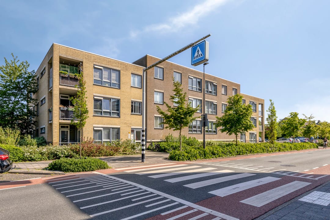 Foto 1 van Büllerlaan 127-H