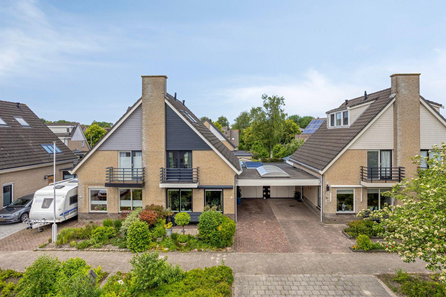 Foto 1 van Valkenhof 6
