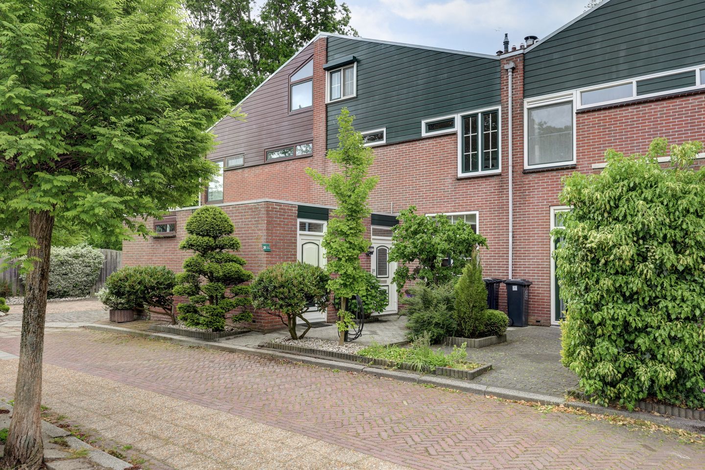 Foto 1 van Korianderplaats 26