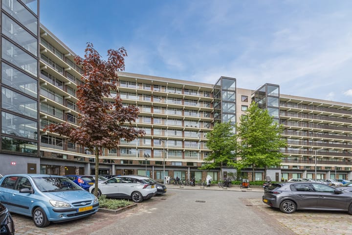 Foto 5 van Einsteinplaats 1007