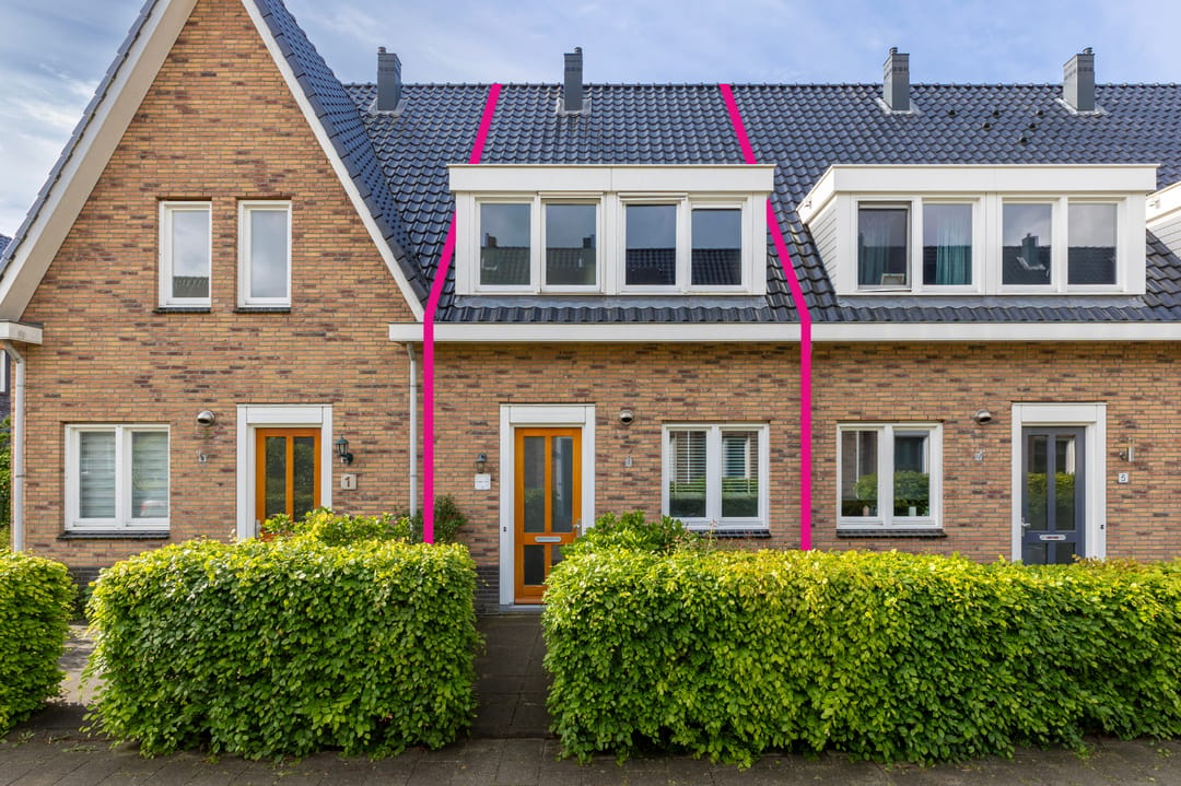 Foto 1 van Burgemeester  Groenenbergstraat 3