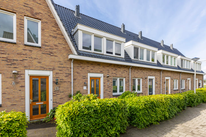 Photo 5 of Burgemeester Groenenbergstraat 3