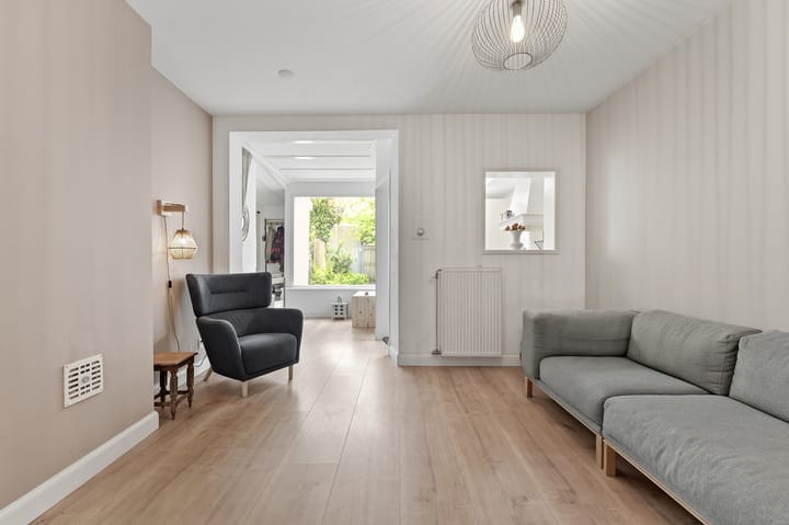 Hoekwoning te koop: Tuinstraat 36, Delft