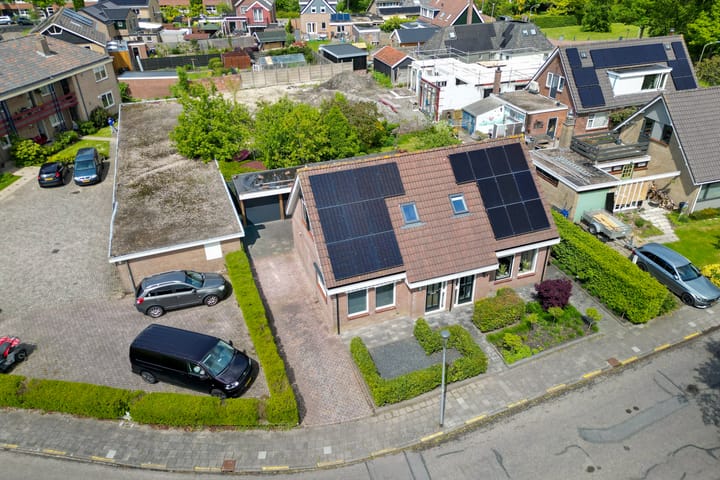 Foto 4 van Louisa Hedwig van Catzstraat 59-A