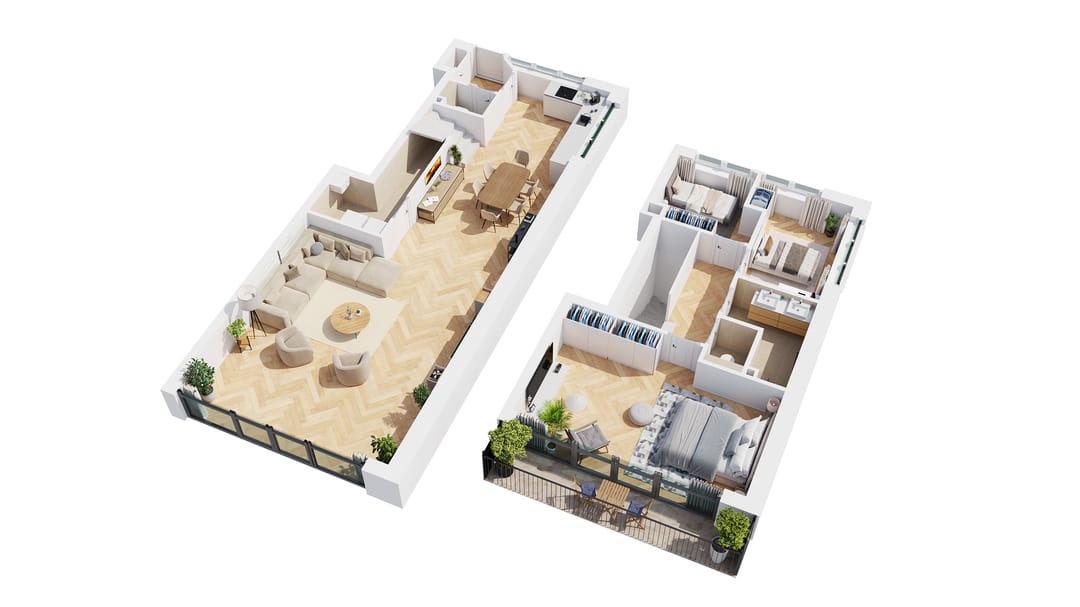 Foto 13 van De Bazelstraat 4-A