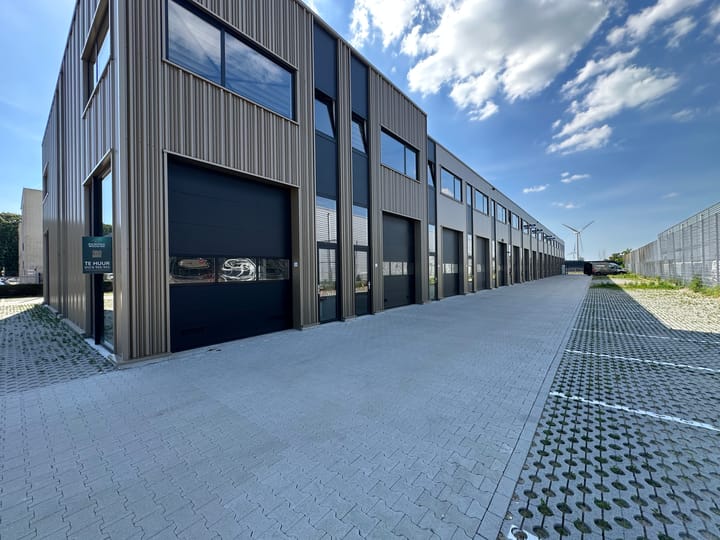 Aphroditestraat 1-34, Tilburg